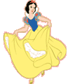 Snow White coloring pages